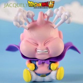 JACQUELYNN Gifts Dragonball Action Figures Anime Doll Ornaments Buu Action Figures For Kids Super Cute Toy Figures Scultures Collectible Model Doll Toys Figurine Model
