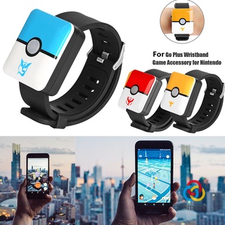 pulsera bluetooth auto catch pulsera juego accesorios inteligentes para pokemon go plus