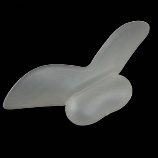 [ady] tapón de lengua anti ronquidos dispositivo de silicona médica respiración sueño ydj (7)