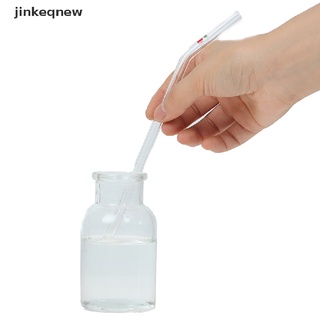 jncl - paja de vidrio para beber, resistente al calor, decoración de fiesta, vajilla jnn (4)