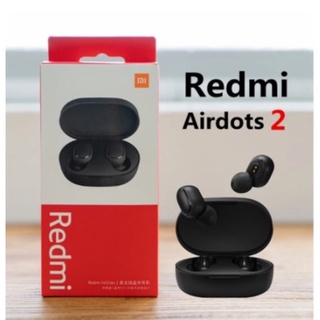 Audífonos inalámbricos xiaomi Redmi Airdots 2 Tws Bluetooth Graves 5.0 auriculares con micrófono manos libres audífonos