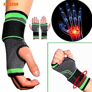 Xinyuan guante De compresión De mano Para artritis Carpa/ Túnel (1)