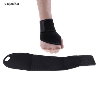 cupuka - soporte transpirable para muñeca, diseño de férula, túnel carpiano, artritis, gimnasio, cl
