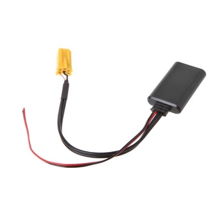 Win - adaptador auxiliar compatible con Bluetooth para coche, Radio estéreo, Cable auxiliar para coche (4)