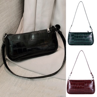 New Fashion Ladies' Handbag Shoulder Bag Crocodile Bag Female Messenger Bag