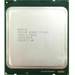 Cpu Intel Xeon E5-2689 GHz 8-Core 20M SR0L6 procesador LG 1 CPU 115W