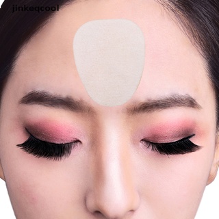 [jinkeqcool] 8 pzs parches faciales antiarrugas para la frente parches para eliminar arrugas