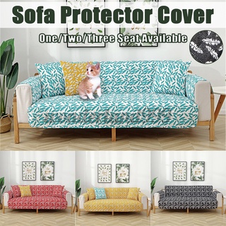 funda de sofá impermeable para mascotas, gato, perro, perro, protector de muebles de 1/2/3 plazas