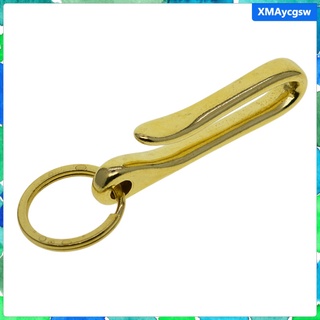 Retro Heavy-Duty Brass Key Ring Bag Key Hook 30mm/25mm/ Gifts for Women Girl