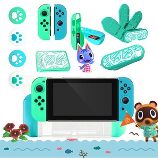 Para Nintendo Switch Animal Crossing Funda Protectora Para Tarjetas De Viaje ☆ atoz365mall