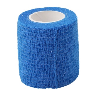 cinta adhesiva de tela no tejida para deportes, cinta adhesiva elástica médica, 5 cm x 4,5 m (8)