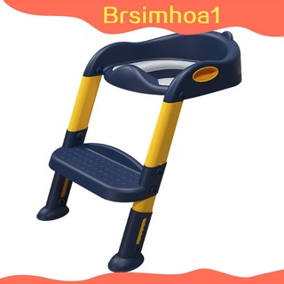 Brsimhoa1 asiento De inodoro antideslizante para niños con correa