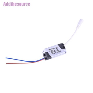 [ADTUCH] LED Driver 8/12/15/18/21W Supply Dimmable Transformer Waterproof LED Light EAGH (8)