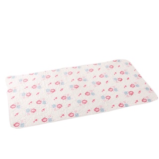 Shwnee impermeable algodón bebé pañal colchón aislamiento orina sin fugas almohadilla transpirable (3)