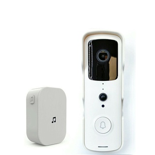 T30 timbre inalámbrico de Video cámara de monitoreo inteligente al aire libre timbre (6)