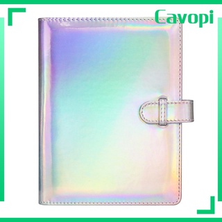 Cavopi Mini libro De cámara con 128 bolsillos Para Instax/Mini boda/Formatura/plata