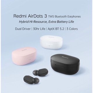 Audífonos Airdots Pro 3 redmi/audífonos inalámbricos Bluetooth 5.0 con micrófono con control De Voz