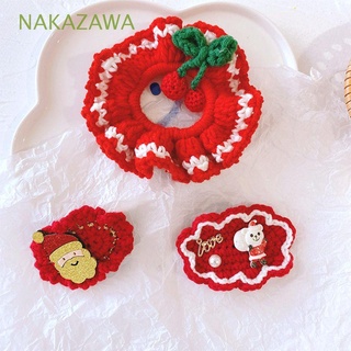 Nakazawa gorro De lana De árbol navideño/papá Noel/gorro De nieve/reno/Estilo Coreano