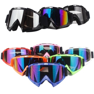 motocicleta off-road gafas de protección engranajes flexibles cross casco máscara cara motocross atv dirt bike utv gafas de engranaje gafas