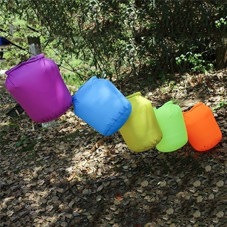 al aire libre portátil 40l/70l impermeable bolsa seca de almacenamiento resistente al agua para kayak (3)