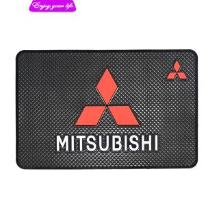 MITSUBISHI - alfombrilla antideslizante multifuncional para coche