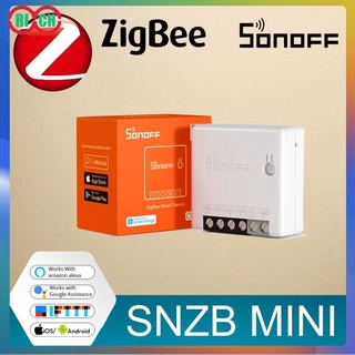 Rich Sonoff Mini ZigBee 3.0 – interruptor inteligente bidireccional compatible con ZigBee CCGET
