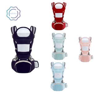 El taburete de cintura del bebé se puede utilizar para sostener las heces de cintura del bebé, que se puede utilizar tanto para la parte delantera como para la espalda