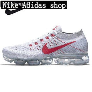 In stock Ori Nike Air Vapormax Flyknit Men and Women Running Shoes Breathable Sneaker