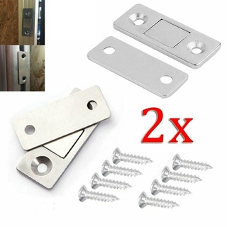 [fives]puerta Atrapa fuerte magnético 2 piezas accesorios puerta más cerca Kit de muebles (1)