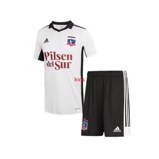 2022-2023 Colo-HOME Kids Kit De Camisetas De Fútbol (1)