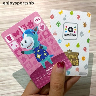 [enjoysportshb] lolly animal crossing amiibo new horizons tarjeta de juego para ns switch juego de tarjetas [caliente]