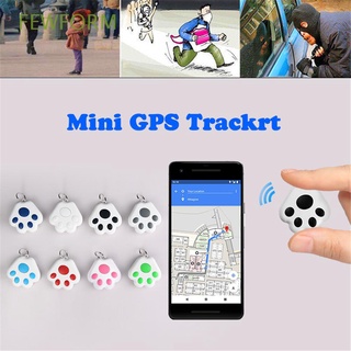 FEWFORM Kids Key Finder Selfie Localizador De Mascotas Anti-Pérdida Dispositivo Inalámbrico Bluetooth Mini Smart Tag Dos Vías Alarma GPS Tracker/Multicolor