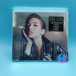 Nuevo Premium Dua Lipa - Dua Lipa el autor titulado álbum 2CD álbum caso sellado GR03
