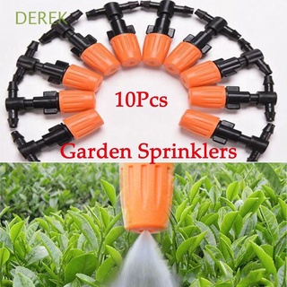 derek hot misting nueva boquilla de riego planta útil micro invernadero sistema de jardín
