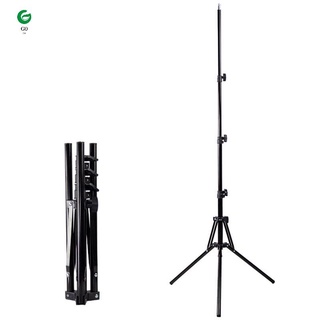 Mobile Phone Holder 1.6M Camera Photography Stabilized Tripod Stand