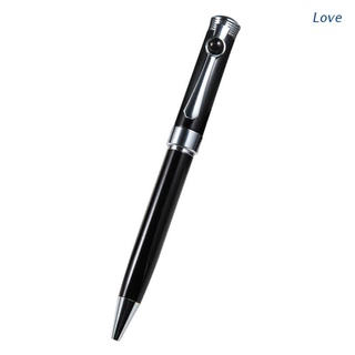 Bolígrafos de Metal con tinta negra rotativa de lujo de lujo/bolígrafos de Metal para negocios/regalo para estudiantes/papelería de oficina