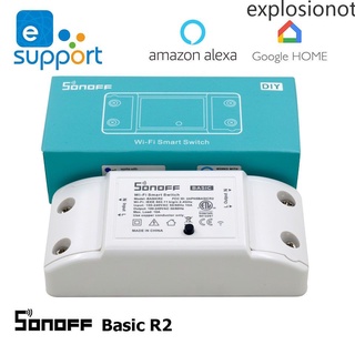 Sonoff Mini Interruptor inteligente De control Remoto R2/explosión Wifi