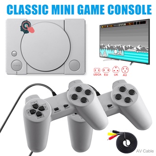 consola de juegos clásica home consola de juegos de 8 bits retro mini consola de juegos incorporada 620 juegos clásicos