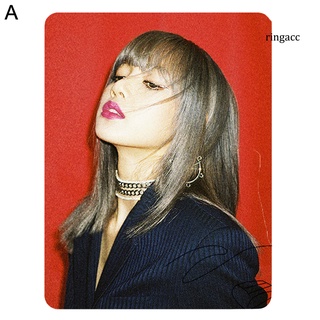 RAC Mouse Pad BLACKPINK KILL THIS LOVE Album Photo Anti-slip Rubber Soft Waterproof Computer Mousepad for Office (7)