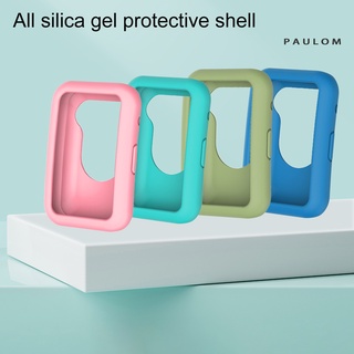 Funda protectora De silicona Para reloj De pulsera Huawei Fit