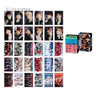 Kpop Enhypen Nct Dream Ateez Picture Photo Card Mini Lomo postal 30pcs Set