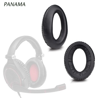 Nama almohadillas de espuma suaves 1 par Compatible con Senn-heiser G4ME ZERO HD380 PRO auriculares negro reemplazo cómodo