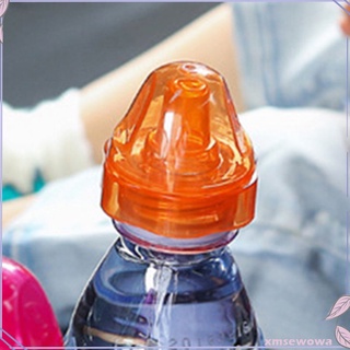 Tapas plsticas de la taza de la paja para el beb que bebe a prueba de derrames a prueba de derrames