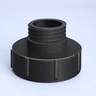 scli ibc tote tanque de agua tanque de agua adaptador de manguera de jardín de 3 pulgadas a 2 pulgadas 100 mm a 60 mm conector de grifo de tubería conector de tonelaje de conexión de piezas accesorios (4)