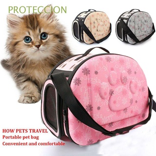 NOVA Proteccion nueva bolsa De viaje plegable para Gatos/bolsa De viaje/Multicolor