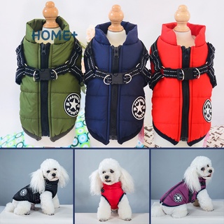 Ropa para mascotas con correa de pecho transpirable ropa de perro suave duradera perro lindo impresión ropa de cachorro para mascotas