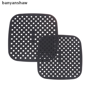 banyanshaw - freidora de aire negra, grado alimenticio, antiadherente, cesta cl