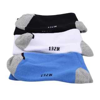 Calcetines deportivos transpirables para baloncesto/calcetines deportivos/calcetines atléticos cálidos para hombre adulto