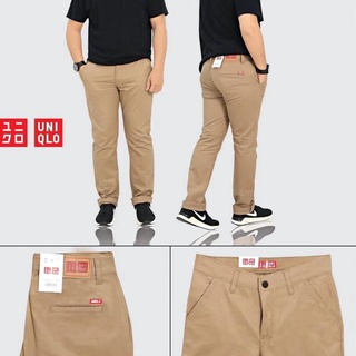 Listo para enviar... Pantalones chinos largos UNIQLO calidad PREMIUM/pantalones chinos originales