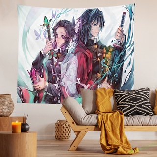 (Lifekingdom) Tapiz de pared, tapiz de decoración de Anime 3D para colgar (GT36-28)